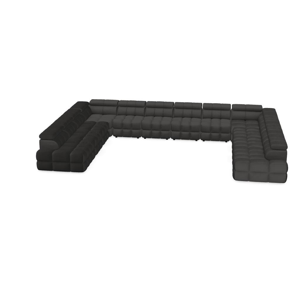 Modular Sofa Buffalo - Your Desired Configuration NSABNR