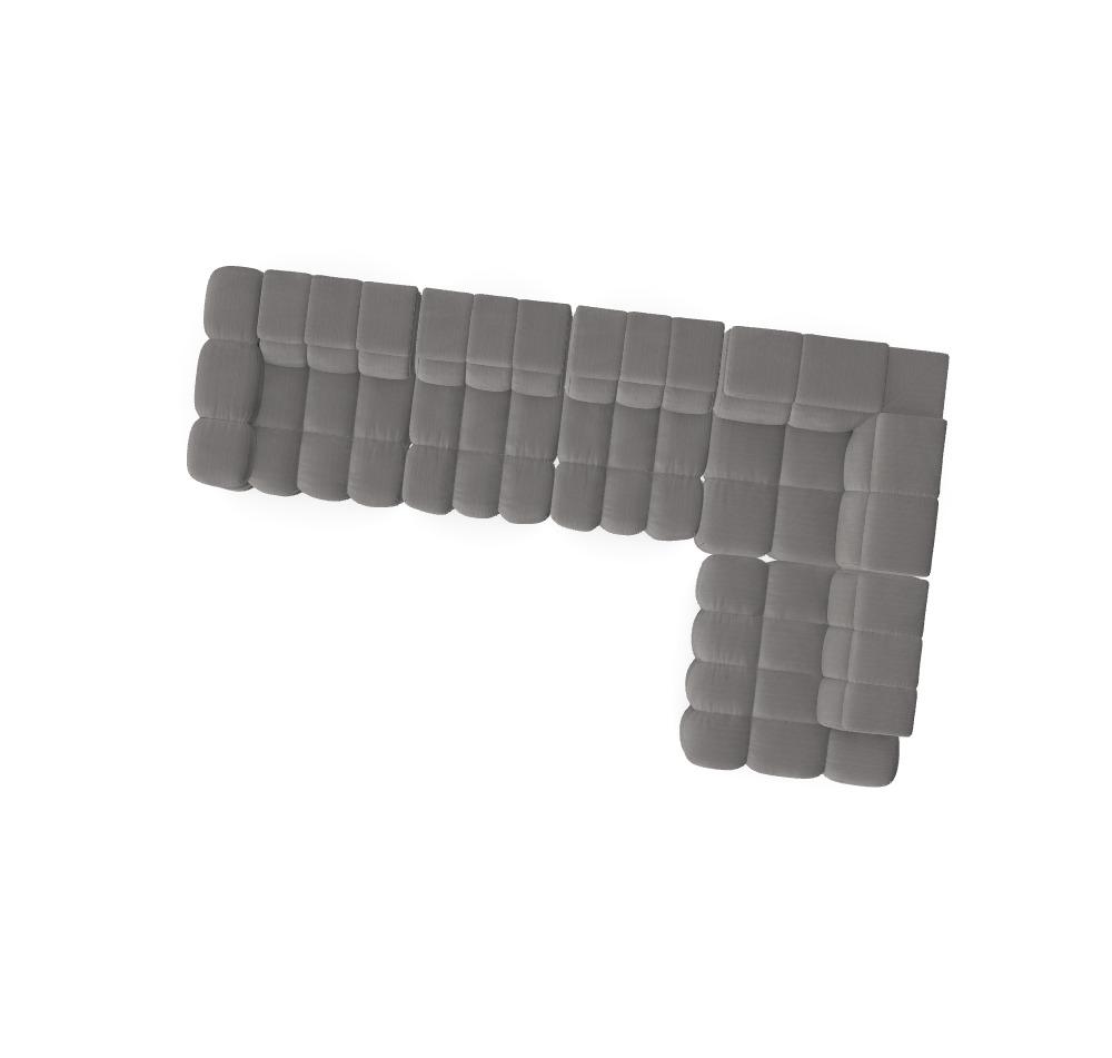 Modular Sofa Buffalo - Your Desired Configuration QM4UDJ