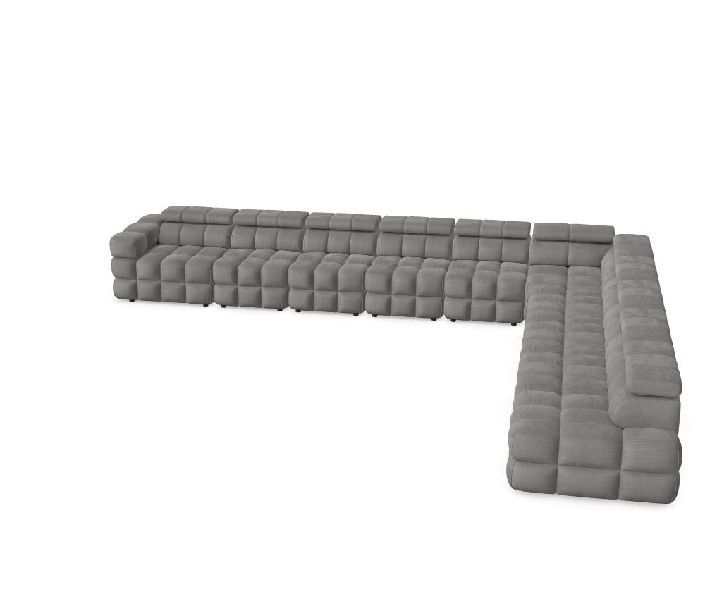 Modular Sofa Buffalo - Your Desired Configuration TV7719
