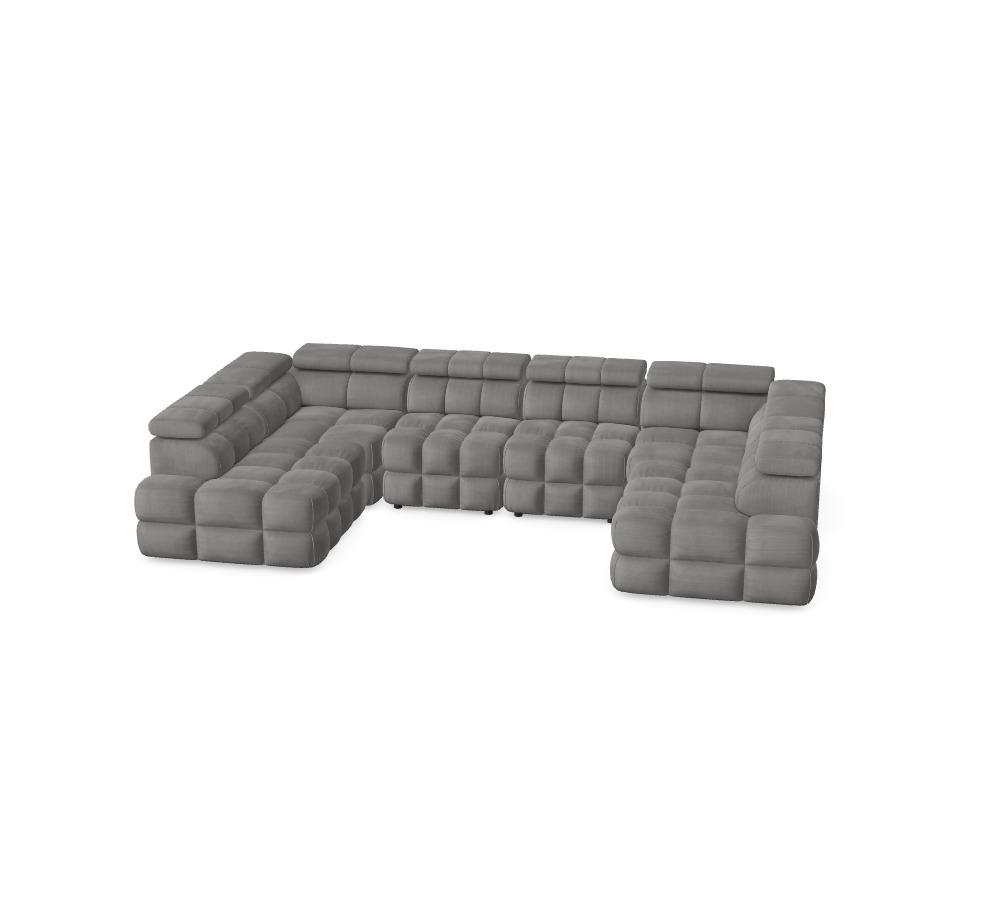 Modulares Sofa Buffalo - Deine Wunschkonfiguration USS2OC