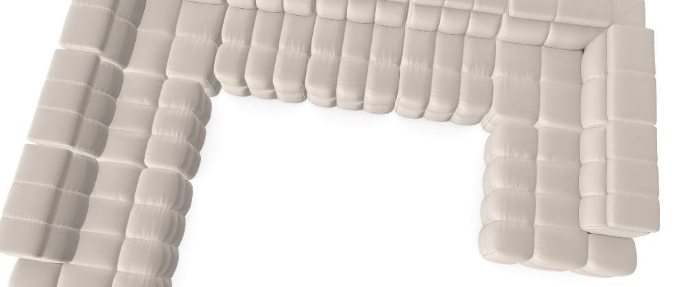 Modular Sofa Buffalo - Your Desired Configuration Z7MBCG