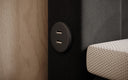 Minera Box Spring Bed with LED, USB, and Storage