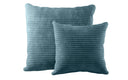 Gava/Loom Decorative Pillow Set in Corduroy