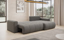 Designer Ecksofa Venezia mit Schlaffunktion und Stauraum
