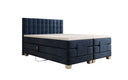 Sorella Velvet Electrically Adjustable Box Spring Bed