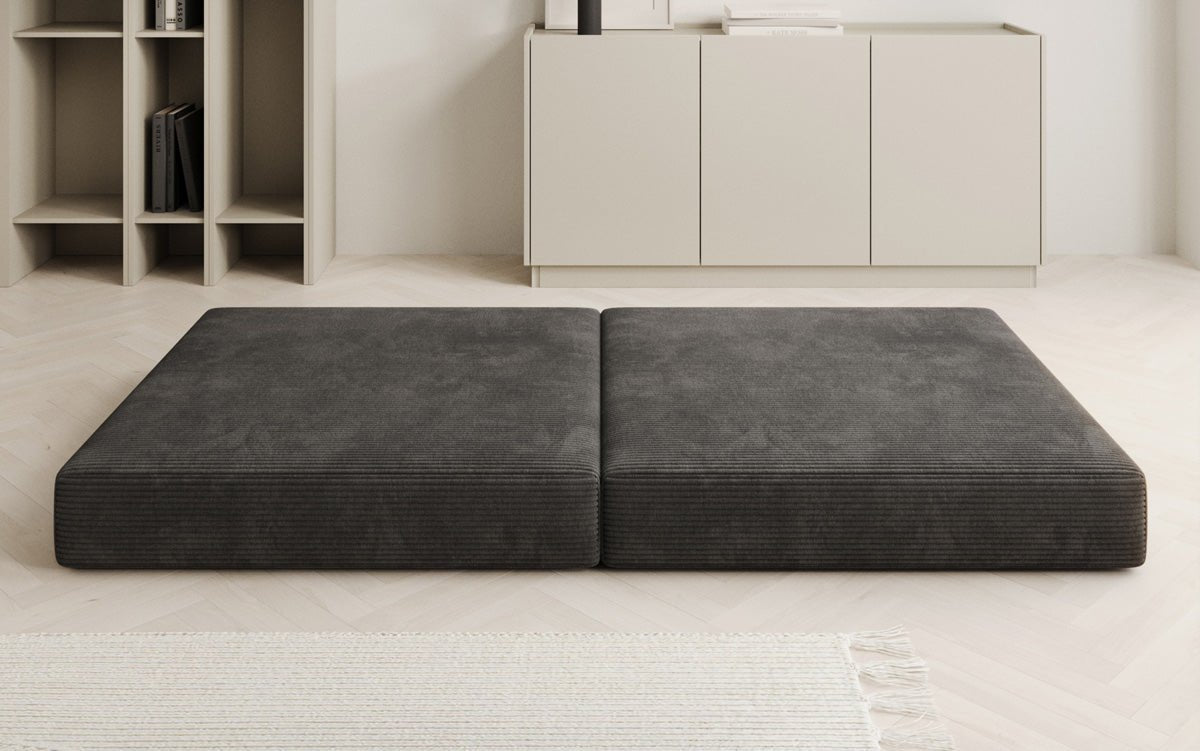Beistellhocker Lazy in Cord
