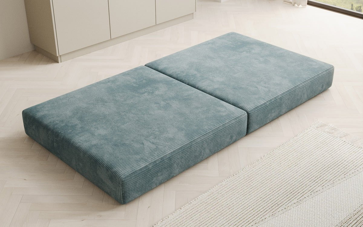 Beistellhocker Lazy in Cord