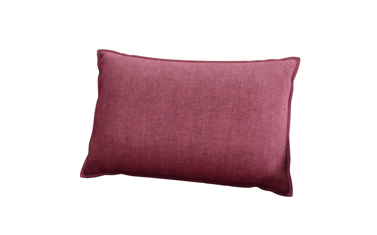 Decorative cushion Lesley 45x80 in linen look