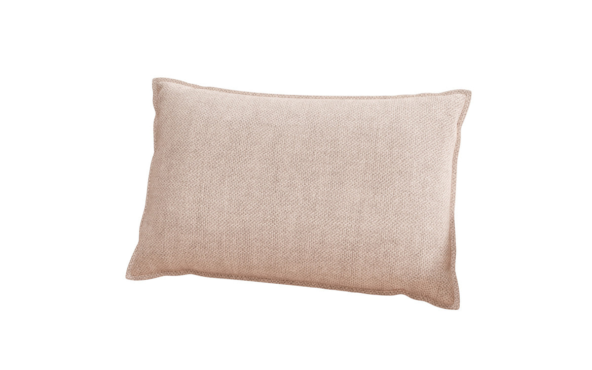 Decorative cushion Lesley 45x80 in linen look