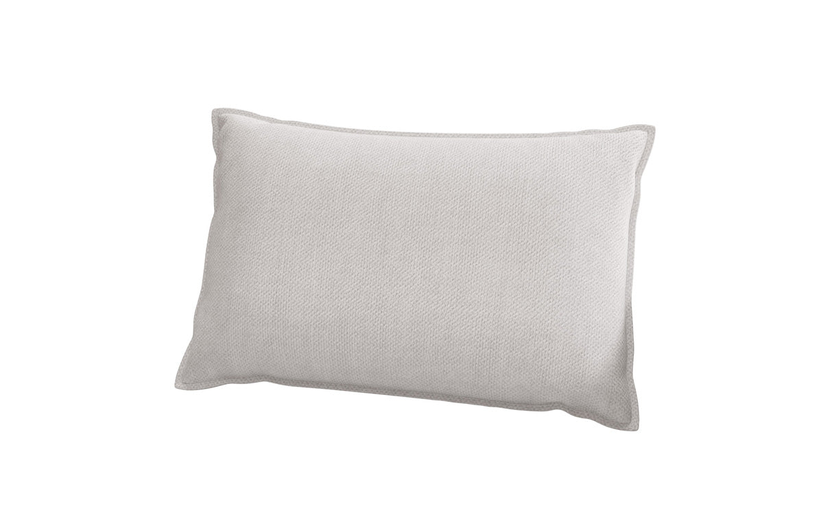 Decorative cushion Lesley 45x80 in linen look