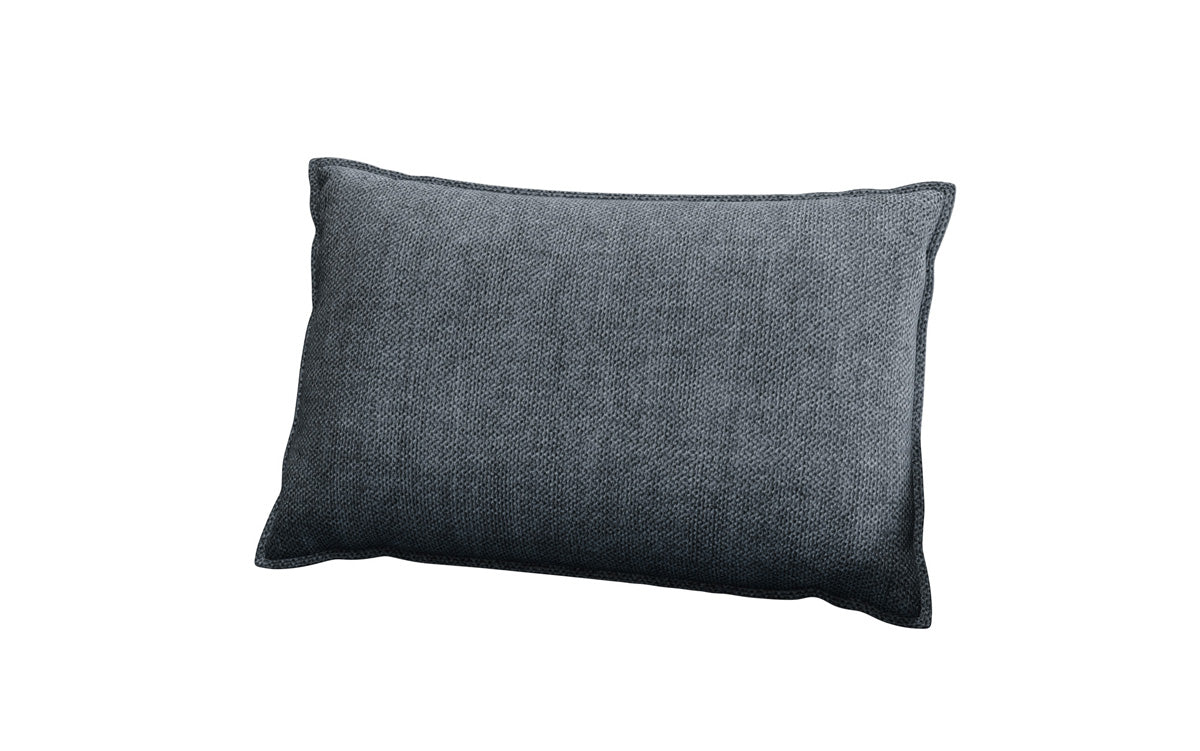 Decorative cushion Lesley 45x80 in linen look