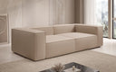 Designer Sofa Lesley 3-Seater in Bouclé