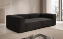 Designer Sofa Lesley 3-Seater in Bouclé