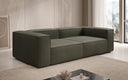 Designer Sofa Lesley 3-Seater in Bouclé