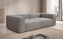 Designer Sofa Lesley 3-Seater in Bouclé