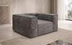 Designer Cord Armchair Lesley