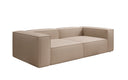 Designer Sofa Lesley 3-Seater in Bouclé