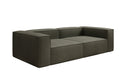 Designer Sofa Lesley 3-Seater in Bouclé