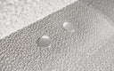 Designer Ecksofa Sydney II Bouclé mit elektrischer Schlaffunktion
