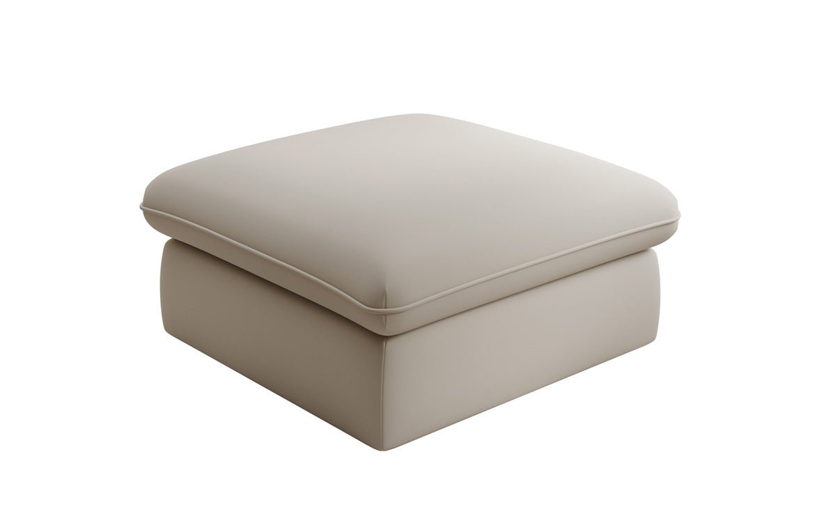 Side stool Cuddle in fabric 90x90cm