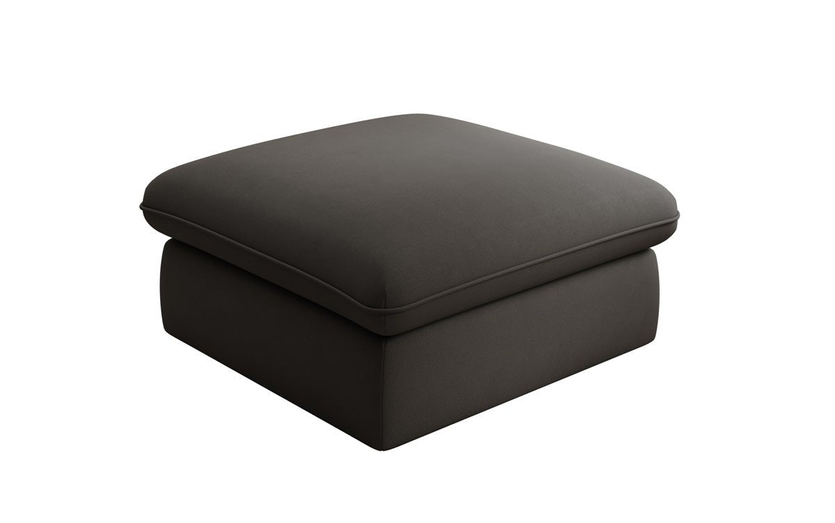 Side stool Cuddle in fabric 90x90cm