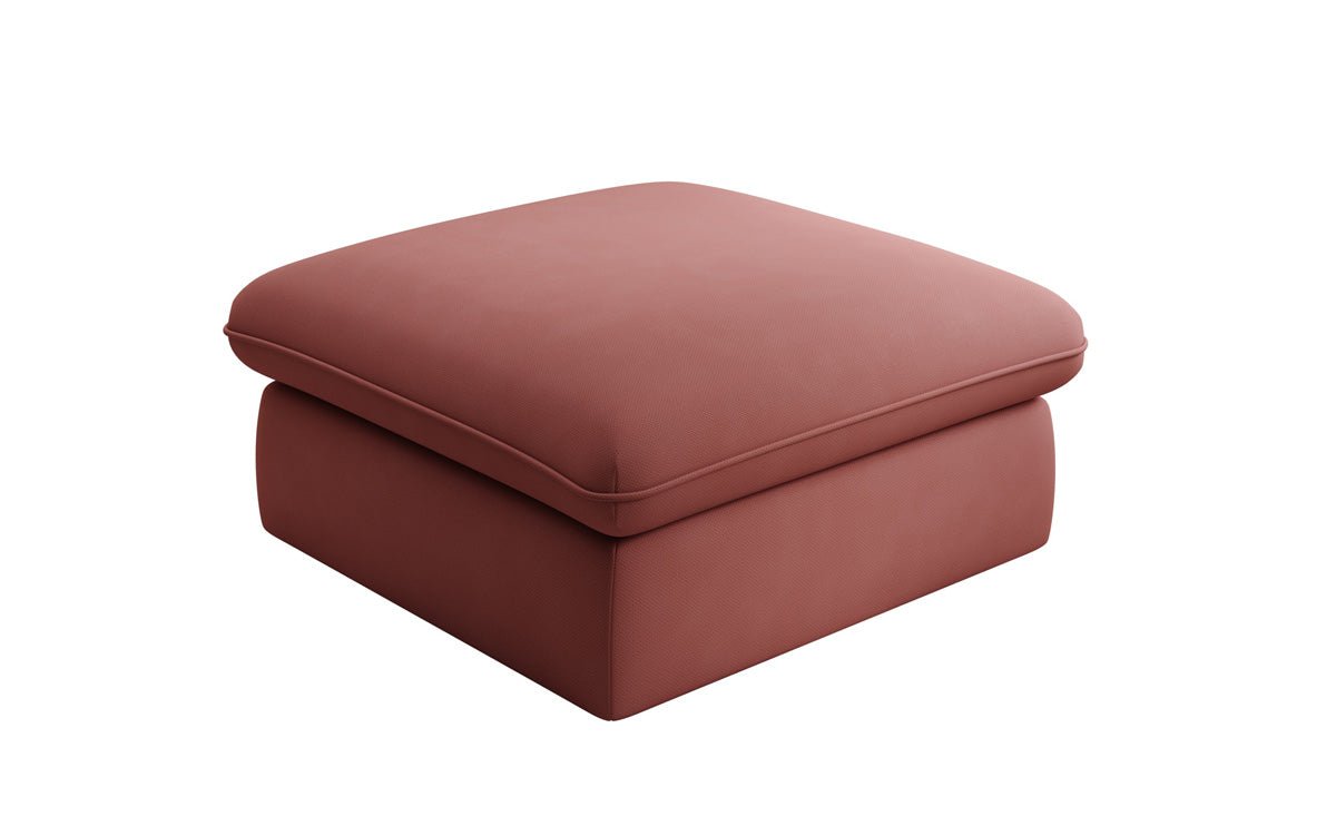 Side stool Cuddle in fabric 90x90cm