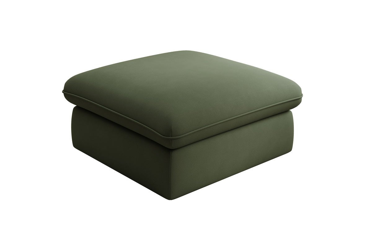 Side stool Cuddle in fabric 90x90cm