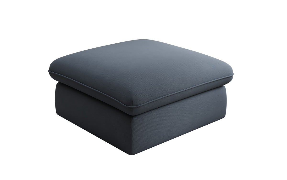 Side stool Cuddle in fabric 90x90cm