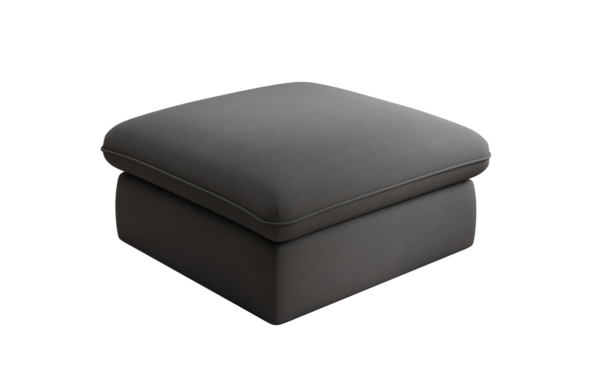 Side stool Cuddle in fabric 90x90cm