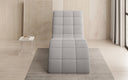 Designer Relax Lounger Nela in Bouclé