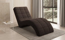 Designer Relax Lounger Nela in Bouclé