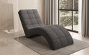 Designer Relax Lounger Nela in Bouclé