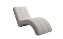 Designer Relax Lounger Nela in Bouclé