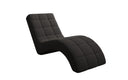 Designer Relax Lounger Nela in Bouclé