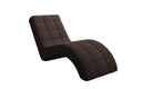 Designer Relax Lounger Nela in Bouclé