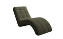 Designer Relax Lounger Nela in Bouclé