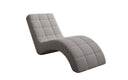 Designer Relax Lounger Nela in Bouclé