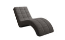Designer Relax Lounger Nela in Bouclé