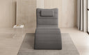 Designer Relax-Liege Leon in Bouclé