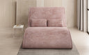 Designer Relax-Liege Lunaris 120 in Cord