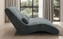 Designer Relax-Liege Lunaris 120 in Cord
