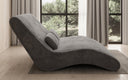 Designer Relax-Liege Lunaris 120 in Cord