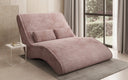 Designer Relax-Liege Lunaris 120 in Cord