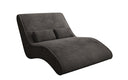 Designer Relax-Liege Lunaris 120 in Cord