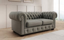 Chesterfield Royal 3+2+1 Sofa Set in Echtleder
