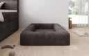 Dog bed Cordino 80 × 100 cm in Corduroy