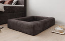 Dog bed Cordino 80 × 100 cm in Corduroy