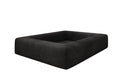 Dog bed Cordino 80 × 100 cm in Corduroy