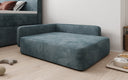 Hundebett BelloCouch 80 × 100 cm in Cord