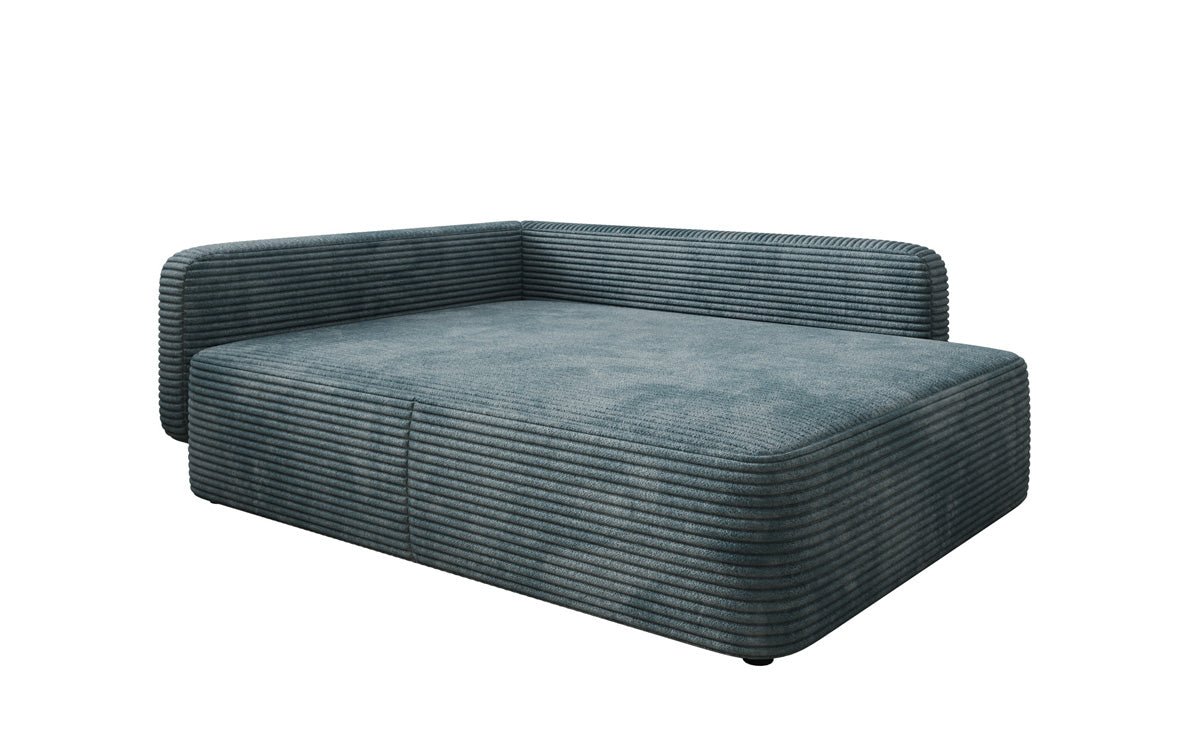 Dog bed BelloCouch 80 × 100 cm in Corduroy